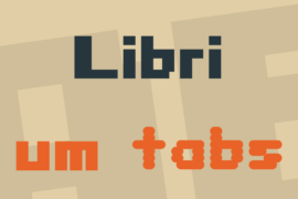 Libri Font Family