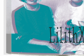 Lilith X Font