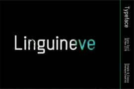 Linguineve Font Family