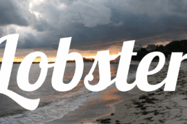 Lobster Font