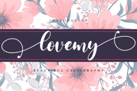 lovemy Font