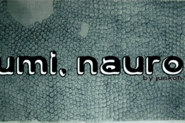 Lumi, nauroit Font