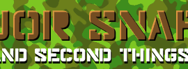 Major Snafu Font