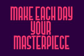 Mandan Demo Font