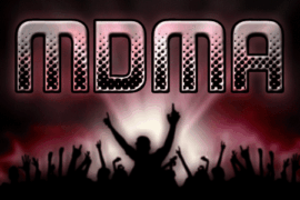 MDMA Font