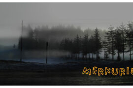 Merkurius Font
