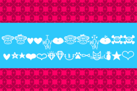 MF Dings 2 Font