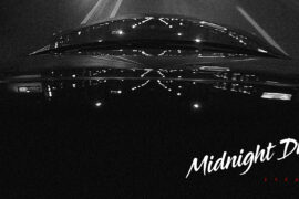 Midnight Drive Font Family