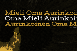 MOA Font Family