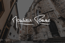 Monsieur Pomme Font