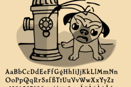 Mops Font