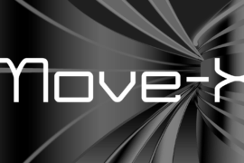 Move-X Font Family