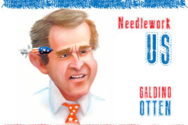 Needlework US Font