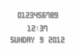 Neon Pixel-7 Font