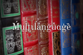 New Standard Font