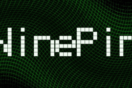 NinePin Font