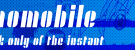 Nyamomobile Font