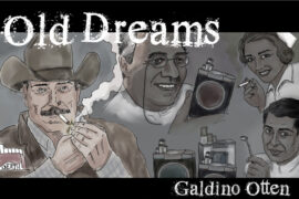 Old Dreams Font