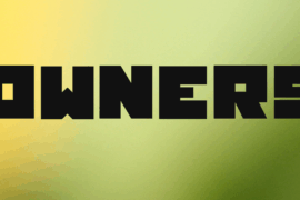 Owners Font