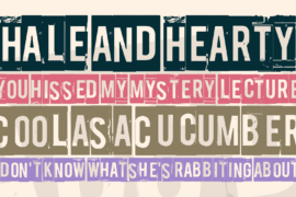 Payday Font