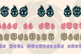 Peoples Font