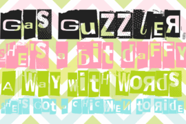 Phorssa Font
