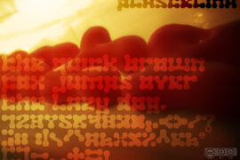 Plastelina Font