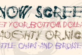 Polla Font