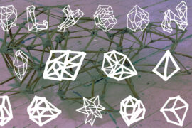 Polygons Font