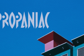 Propaniac Font