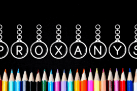Proxanys Font