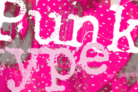 Punktype Font