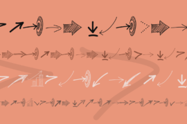 PWFreeArrows Font