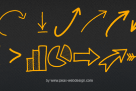 PWNewArrows Font