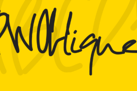 PWOblique Font