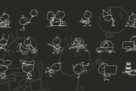 PWToonz Font
