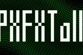 PXFXTall Font