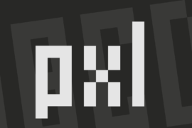 pxl Font