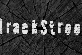 QrackStreet Font
