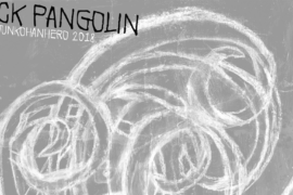 Quick Pangolin Font