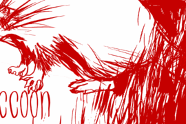 Raccoon Font