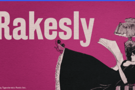 Rakesly Font Family