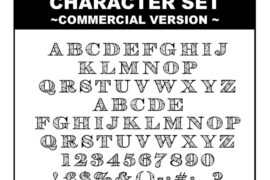Retrograph Font