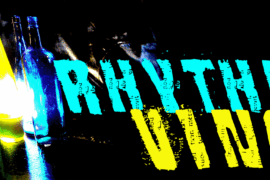 Rhythm Vino Font