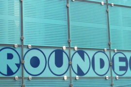 Roundel Font