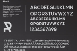 Sabado Font Family
