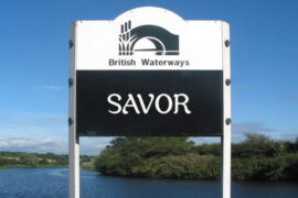 Savor Font