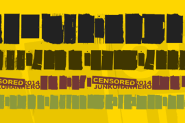 Sensuroitu Font