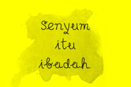 Senyum Font