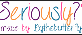 Seriously Font